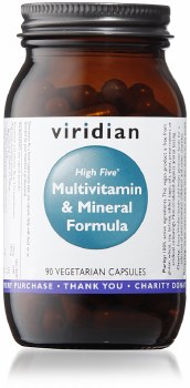 High Five Multivitamin 90s