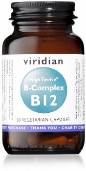 HIGH TWELVE Vitamin B12 30s
