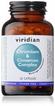 Chromium &amp; Cinnamon Complex