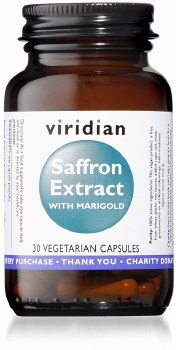 Saffron Extract w Marigold