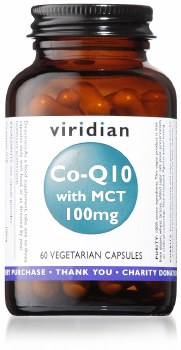 Co-enzyme Q10 100mg