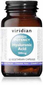 Hyaluronic Acid 200mg