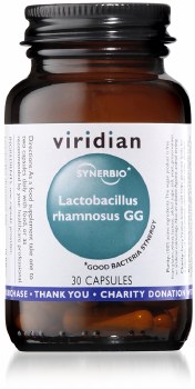 Lactobacillus Rhamnosus GG