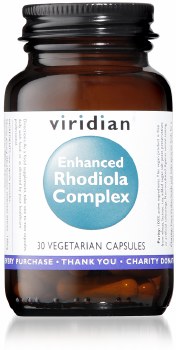 Enhanced Rhodiola Complex 30s