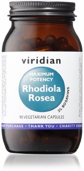 Maxi Potency Rhodiola 90s