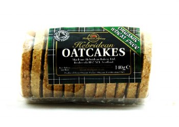 Hebridean Oatcakes - Organic