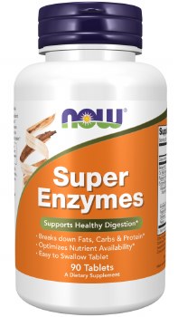 Super Enzymes 90 tablets