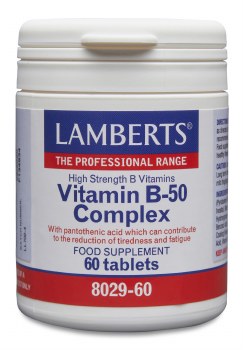 Vitamin B-50 Complex