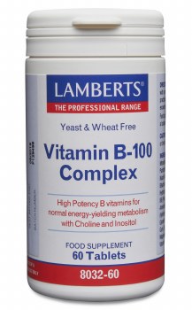 Vitamin B-100 Complex