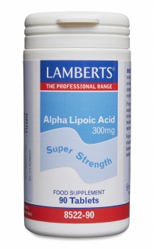 Alpha Lipoic Acid 300mg