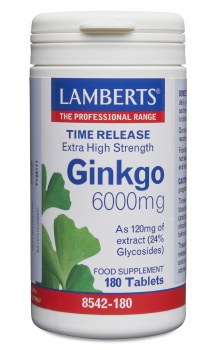 Ginkgo 6000mg