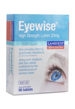 Eyewise (Lutein) 20mg