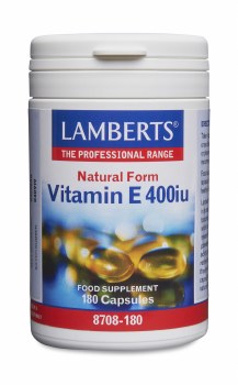 Vitamin E 400IU