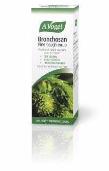 Bronchosan - Pine Cough Syrup