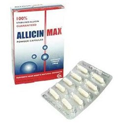 Allicin Max 180s