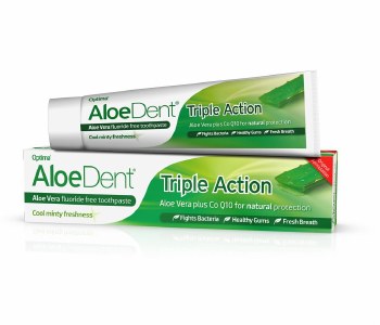 Aloe Vera Triple ActionT/paste