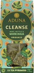 Cleanse Tea With Moringa