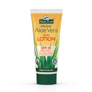 Aloe Vera Sun Lotion SPF25