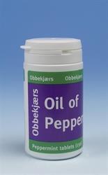 Obbekjaers Oil Of Peppermint