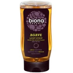 Organic Agave Light Syrup