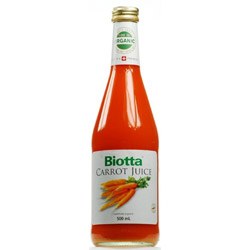 Organic Carrot Juice