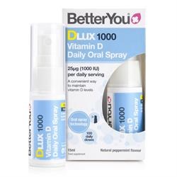 D Lux 1000 Oral Vit D3 Spray