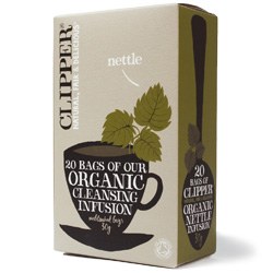 Organic Nettle Tea