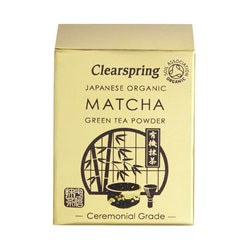 Org Ceremonial Matcha Tea