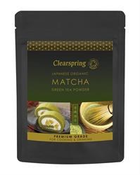 Org Premium Matcha Green Tea