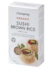 Sushi Brown Rice