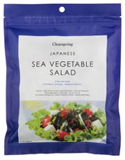 Sea Vegetable Salad