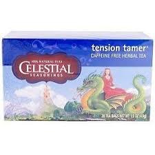 Tension Tamer Tea