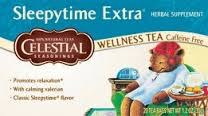 Sleepytime Extra Tea