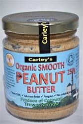 Organic SMOOTH Peanut Butter