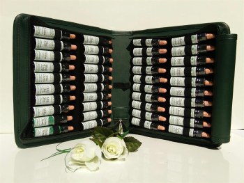 Bach Remedy Set Canvas Wallet