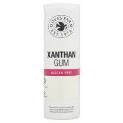 Xanthan Gum Gluten Free