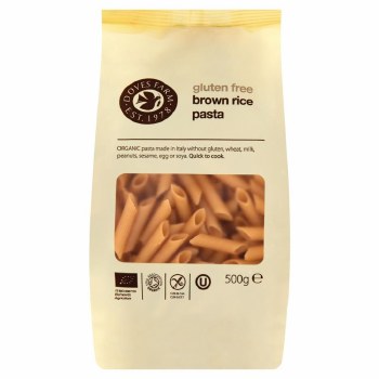 Organic Brown Rice Penne