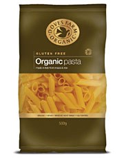 Org Maize &amp; Rice Penne