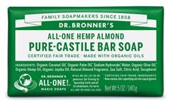 Organic Almond Soap Bar