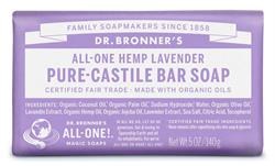 Organic Lavender Soap Bar