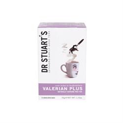 Valerian Plus Herbal Tea