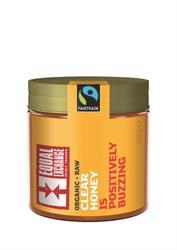 Organic Fairtrade Clear Honey