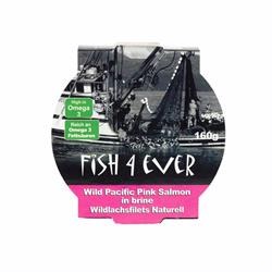 Wild Alaskan Pink Salmon