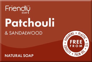 Patchouli Sandalwood Soap