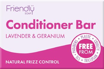 Lavender/Geranium Conditioner