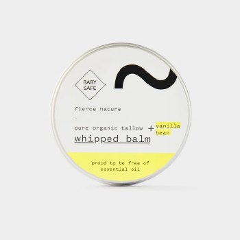 Organic Tallow Whipped Balm