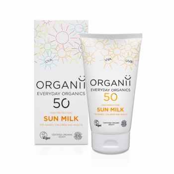 SPF50 Sun Cream