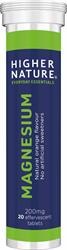 Effervescent Magnesium