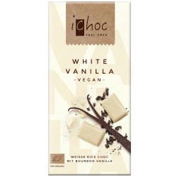 White Vanilla Chocolate Vegan