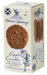 Apple Crumble Biscuits